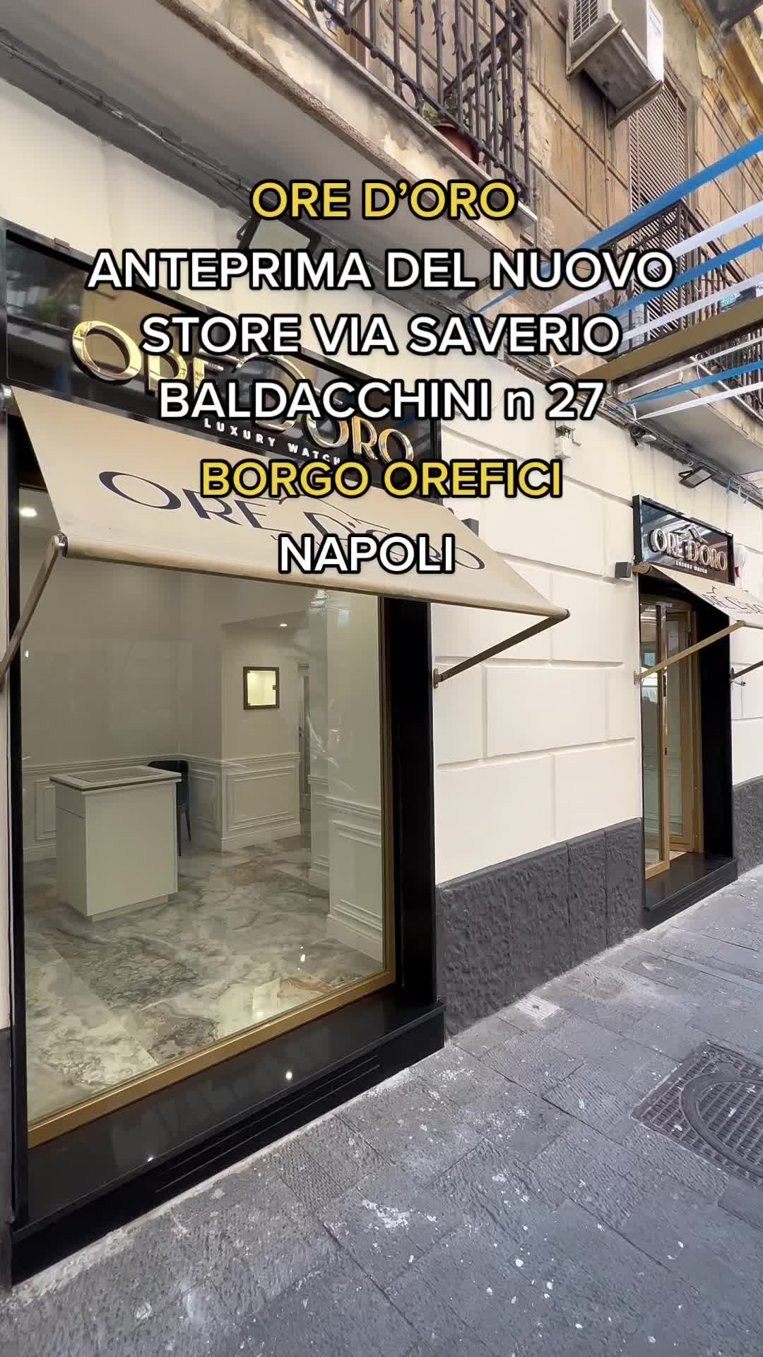 @Ore D&rsquo;oro officialreal