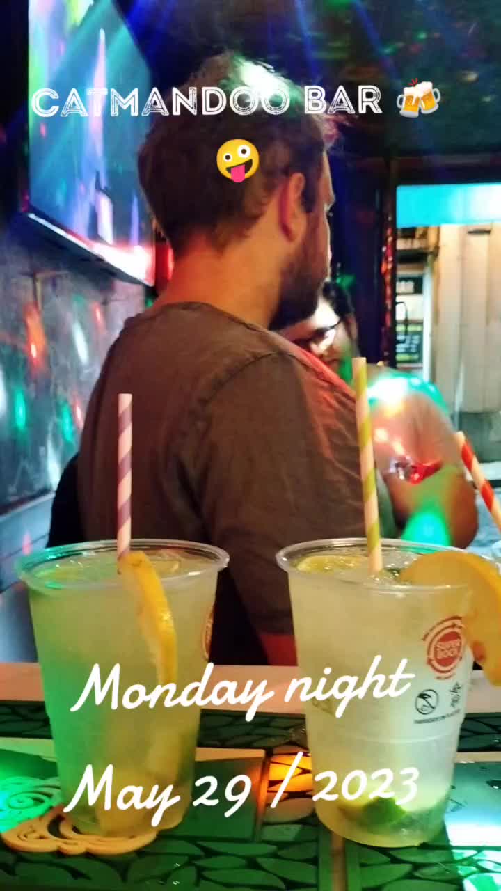 @CatmandooBar