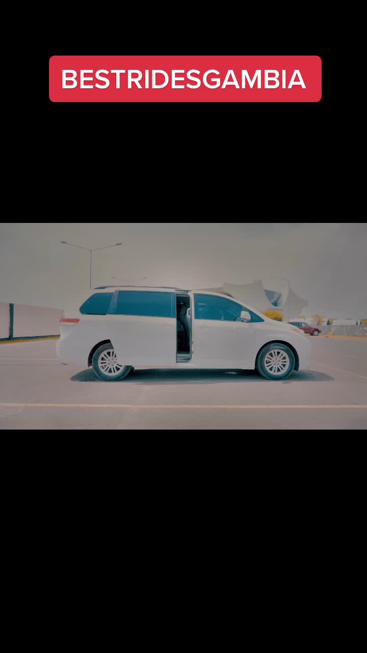 @BEST RIDES GAMBIA