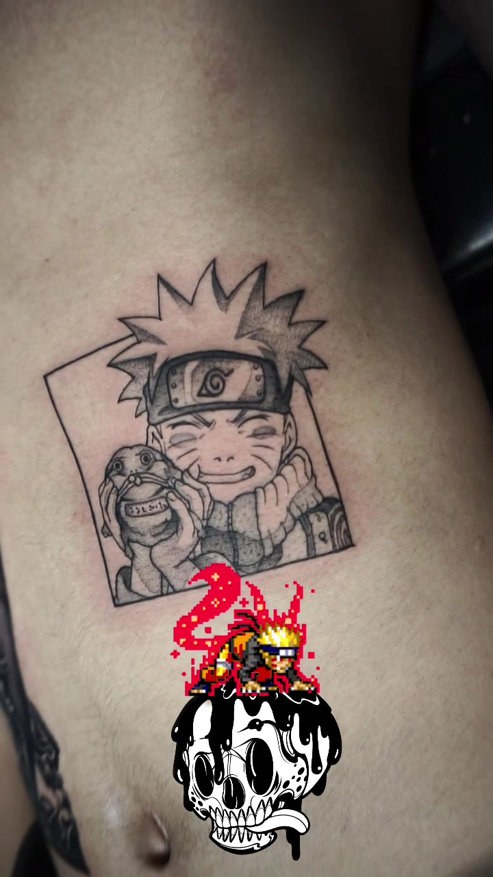 @Ordinary tattoo