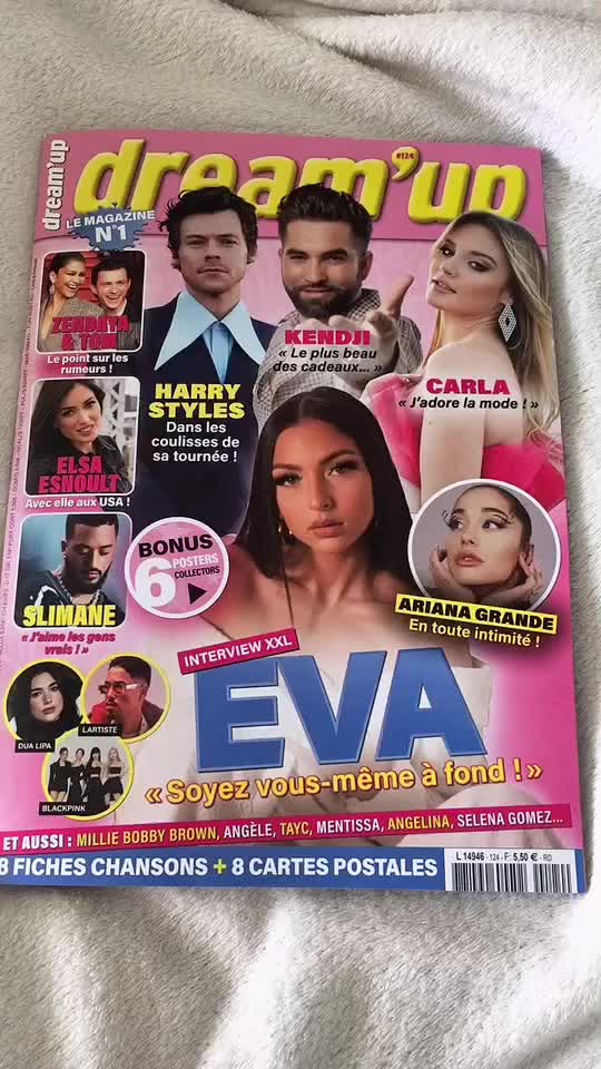 @EvaQueen_Fans26