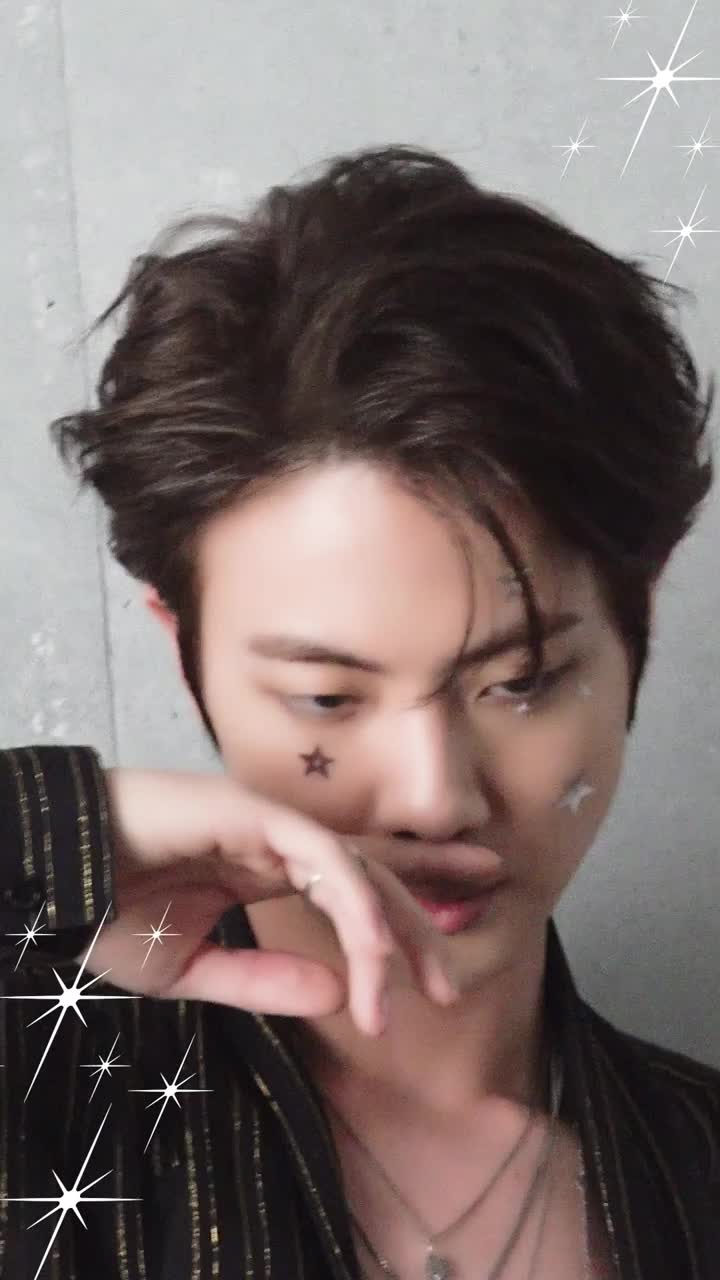 @kimseokjinny 💟