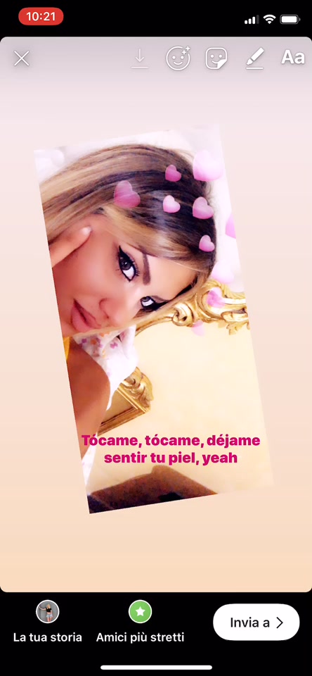 @Babygirl😻❤️
