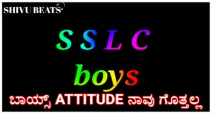 @Basava Dj
