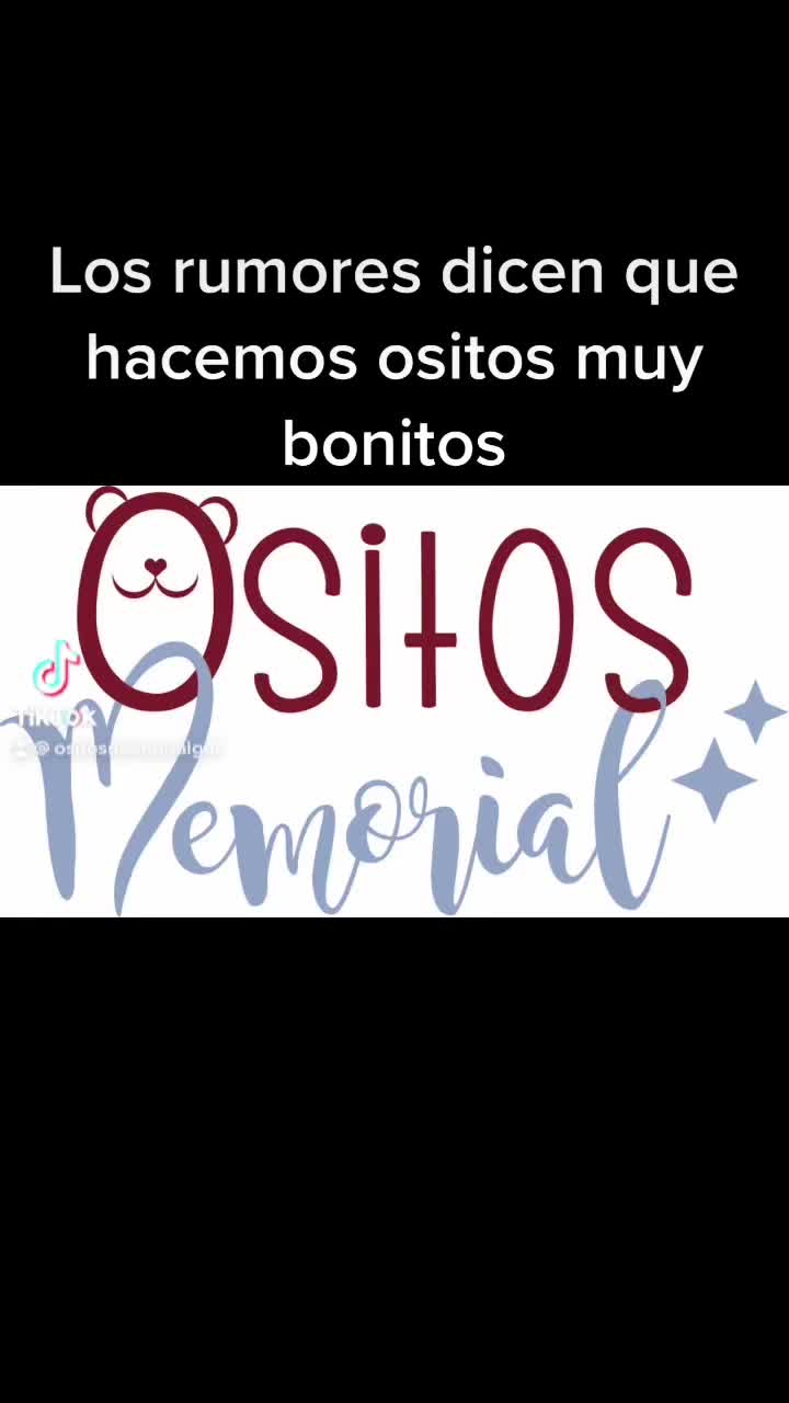 @OsitosMemorialGdl