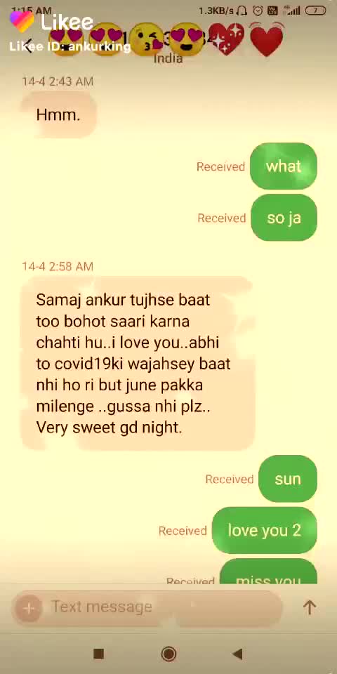 @Ankur King
