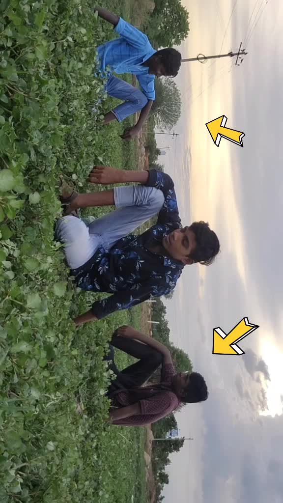 @Charan Rock