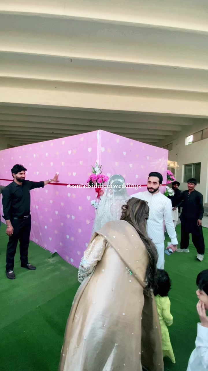 @SAMAD SIDDIKEY WEDDINGS