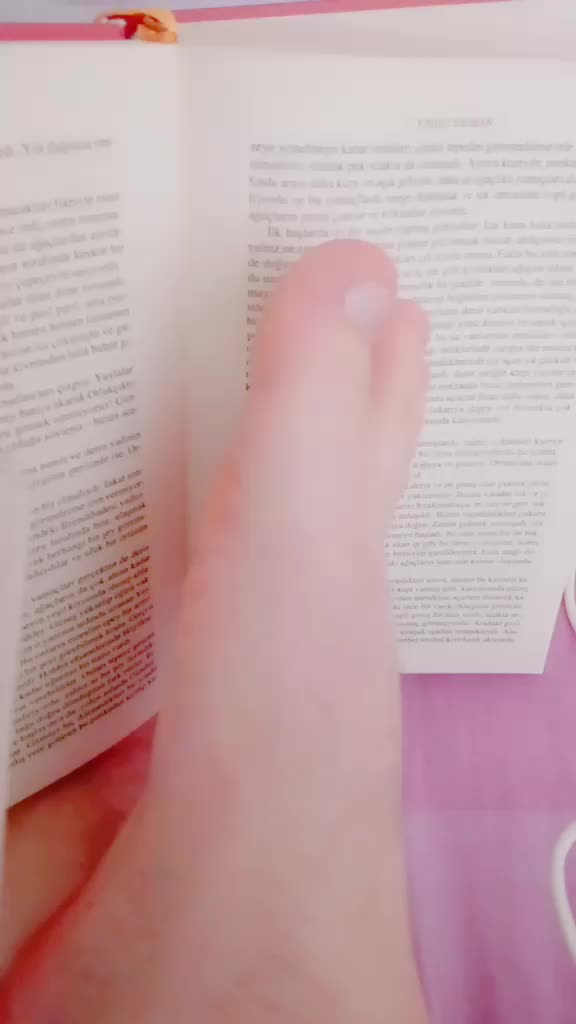 @Abdullah'ın Ayağı