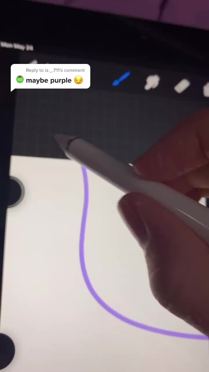 @preppy procreate 🤍