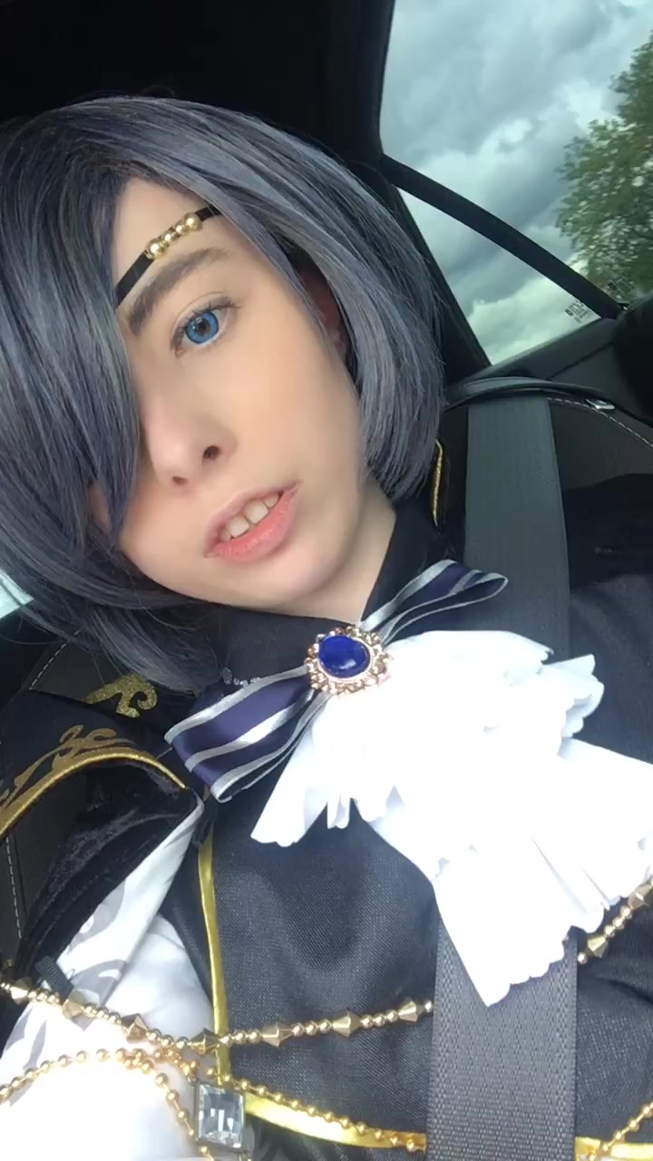 @IRL Lady Ciel 💛💙
