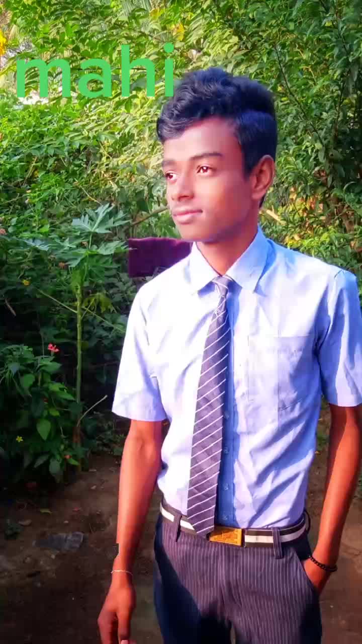 @Mahesh