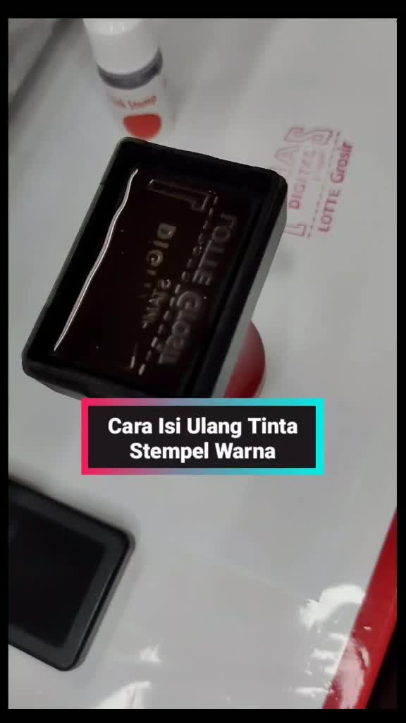 @Digital Stamp Indonesia
