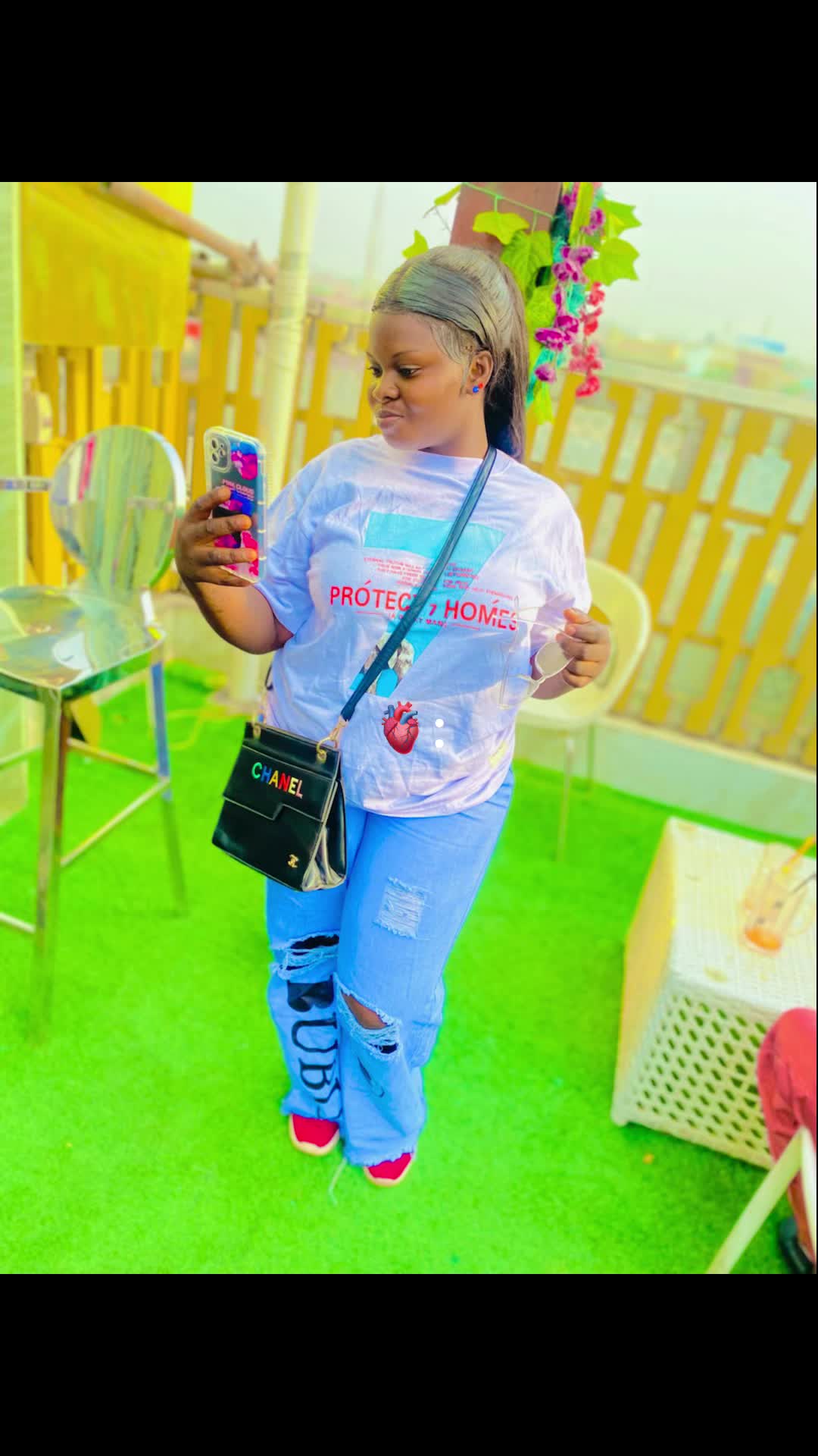 @Oyinda fashion wears