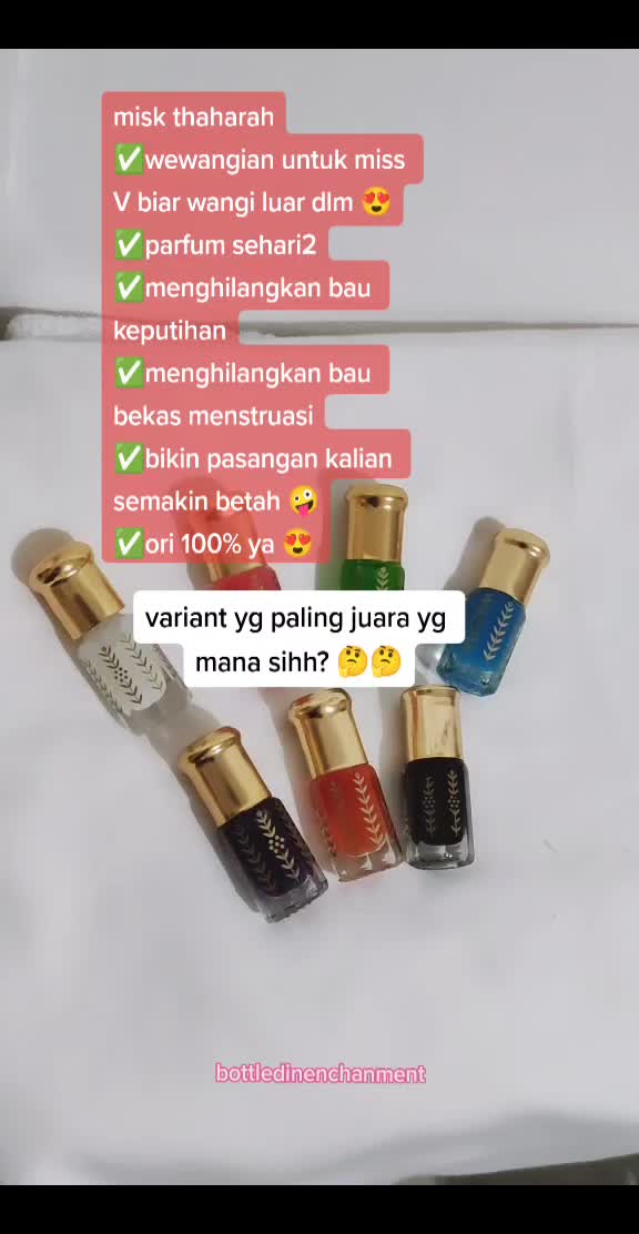 @Bottled in Enchanment