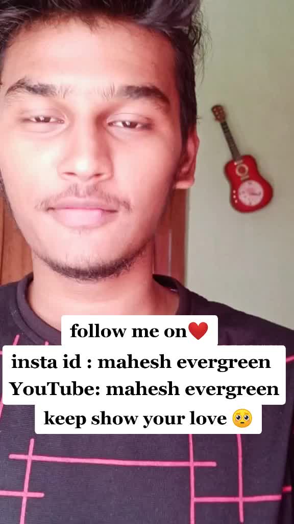 @Mahesh Evergreen
