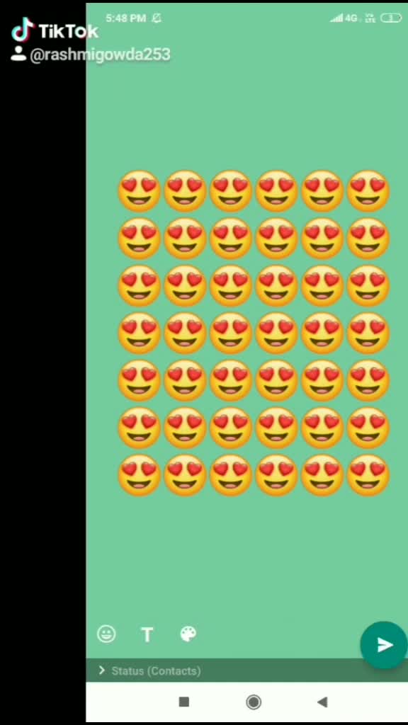 @😍"_racchu_"😍