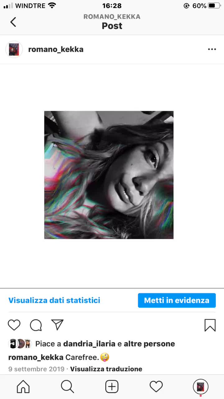 @Francescaromano