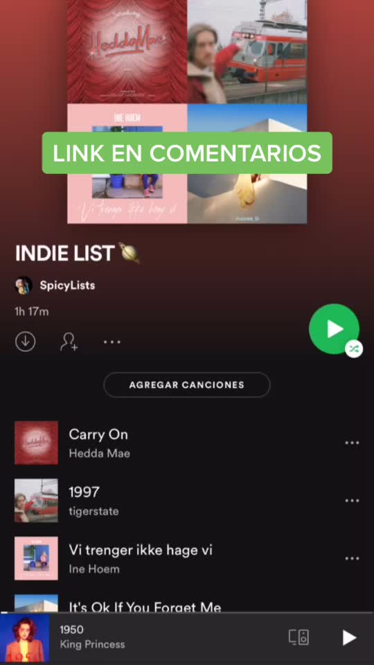 @SPICY LISTS
