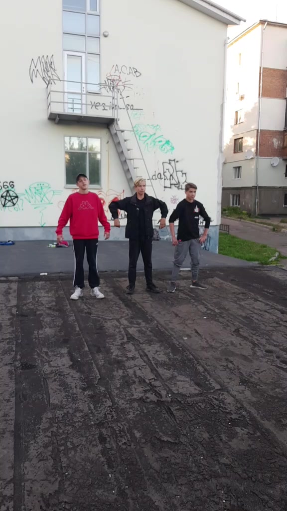 @Трэш тик тока