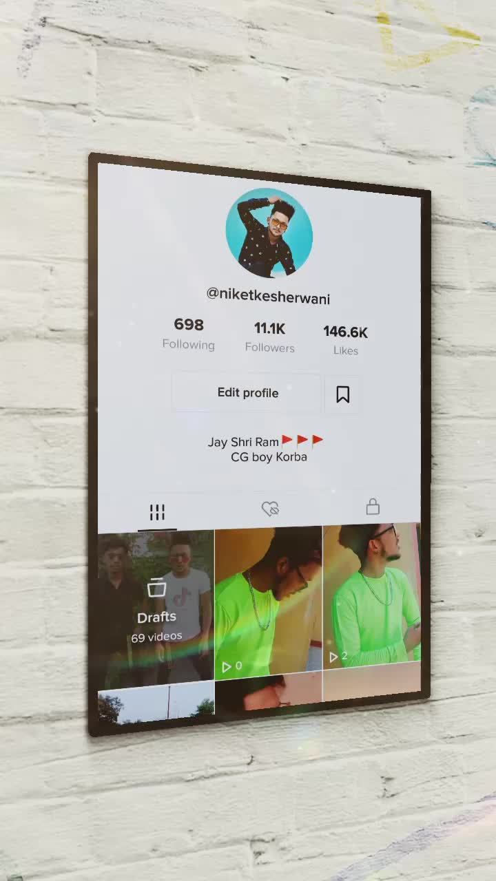 @Niket Kesharwani 07