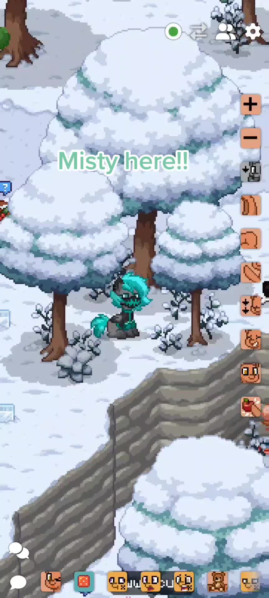 @mistythepony!