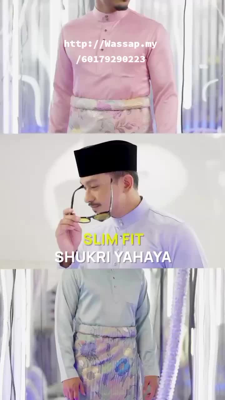 @Baju raya bulan bintang 2023