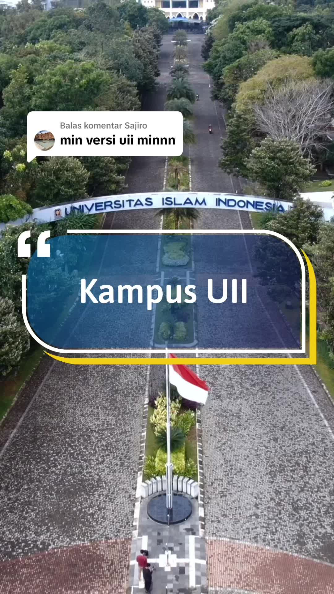 @Universitas Islam Indonesia