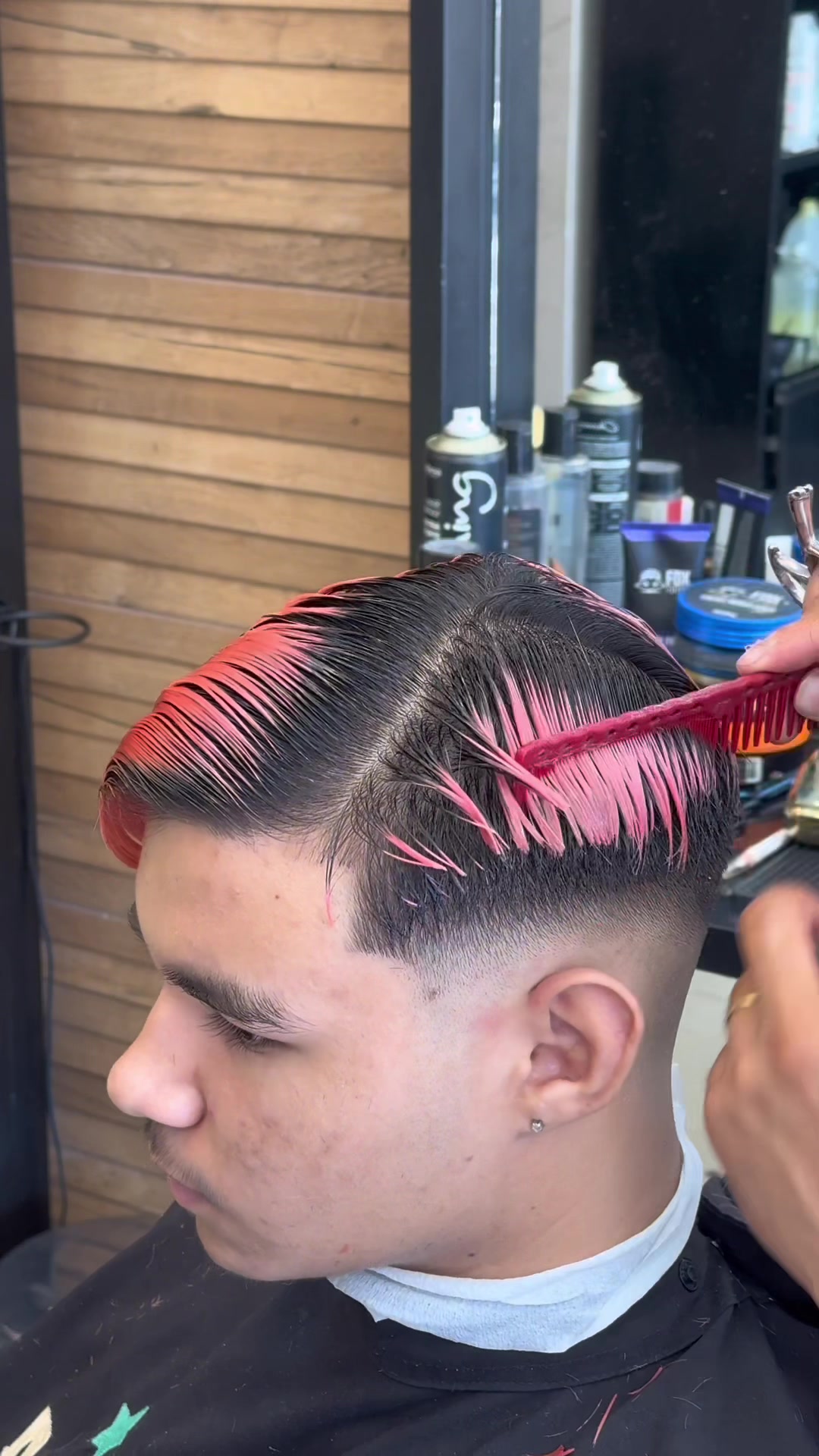 @Capial barber