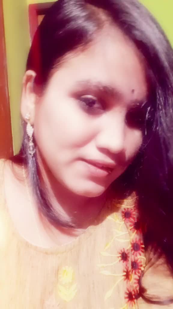 @cute dimple gawl😘