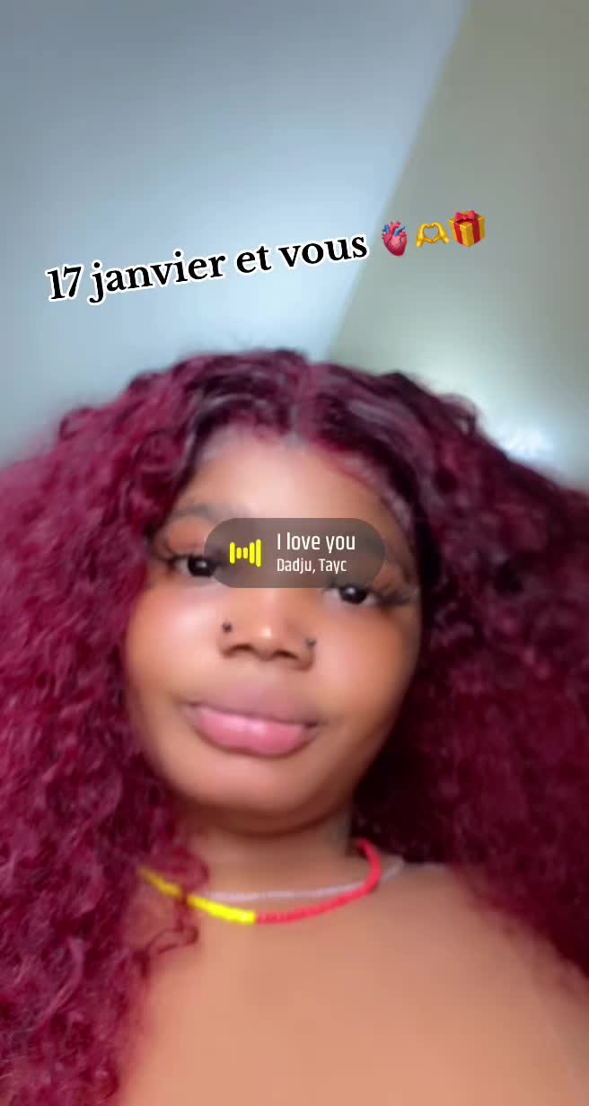 @Dame 🫂du 17 janvier 🫀👋🏽