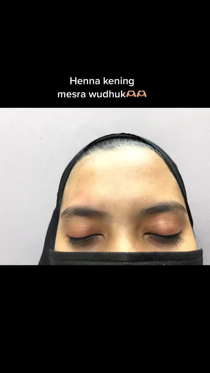 @PROFESSIONAL EYEBROW HENNA JB