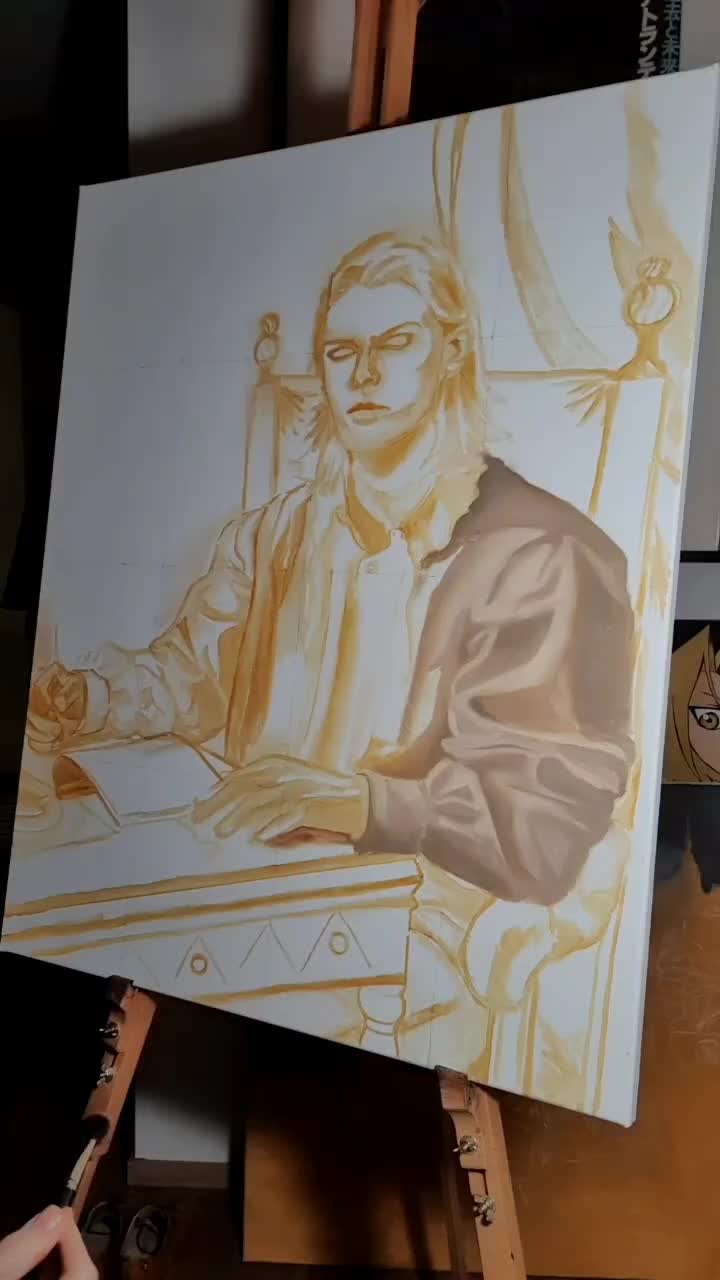 @Art by Laura K.