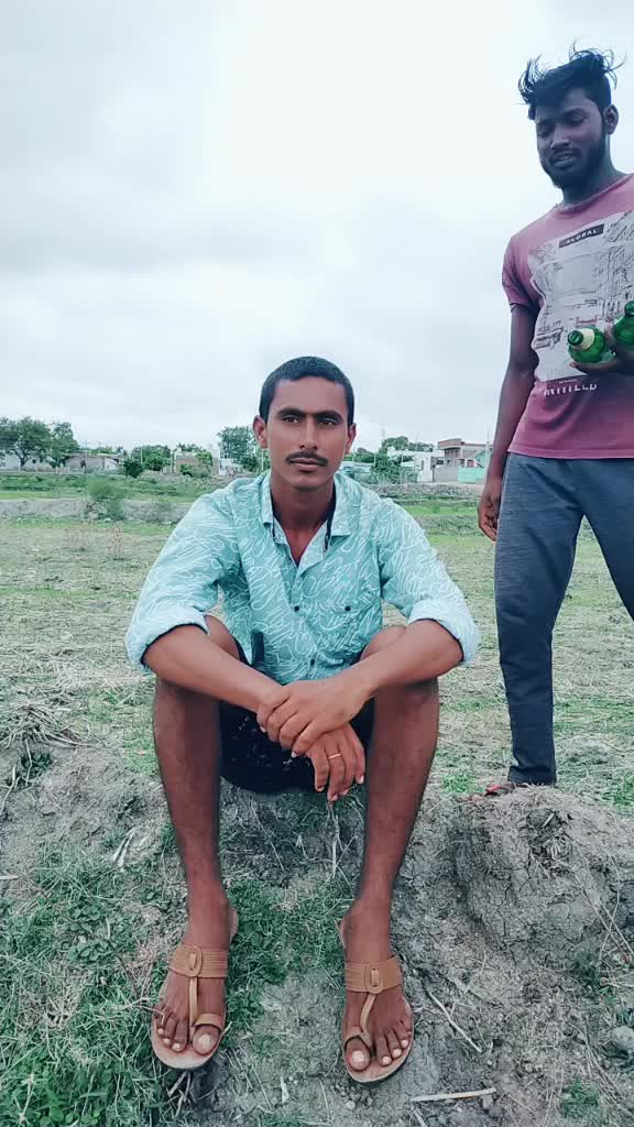 @Tharun Tej