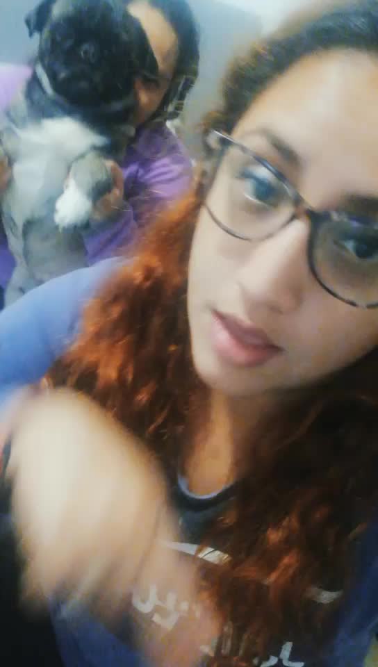 @Norka Elizabeth The Pug