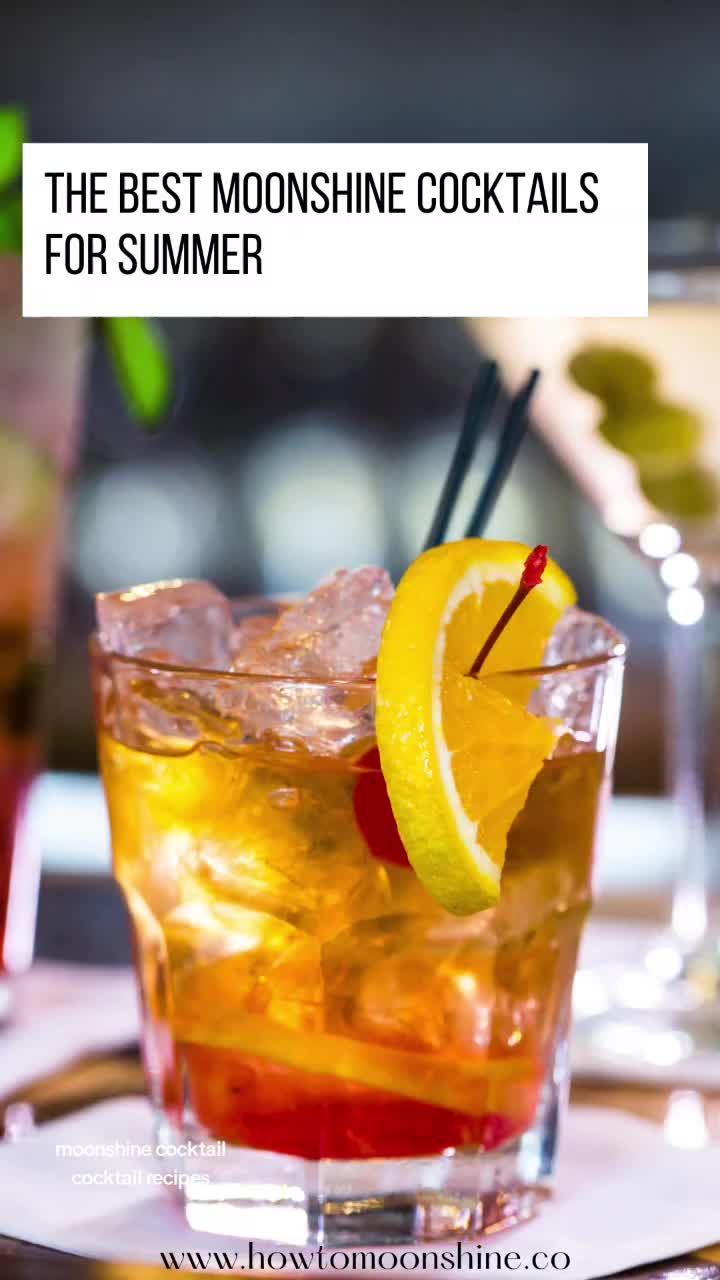 @how to moonshine