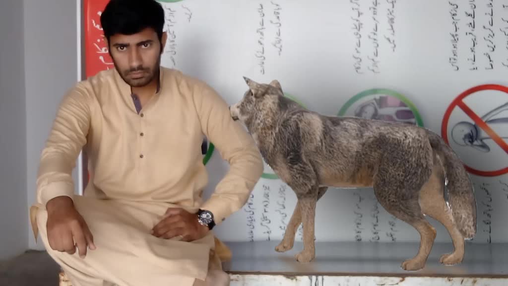 @AHMAD RAZA SABRI