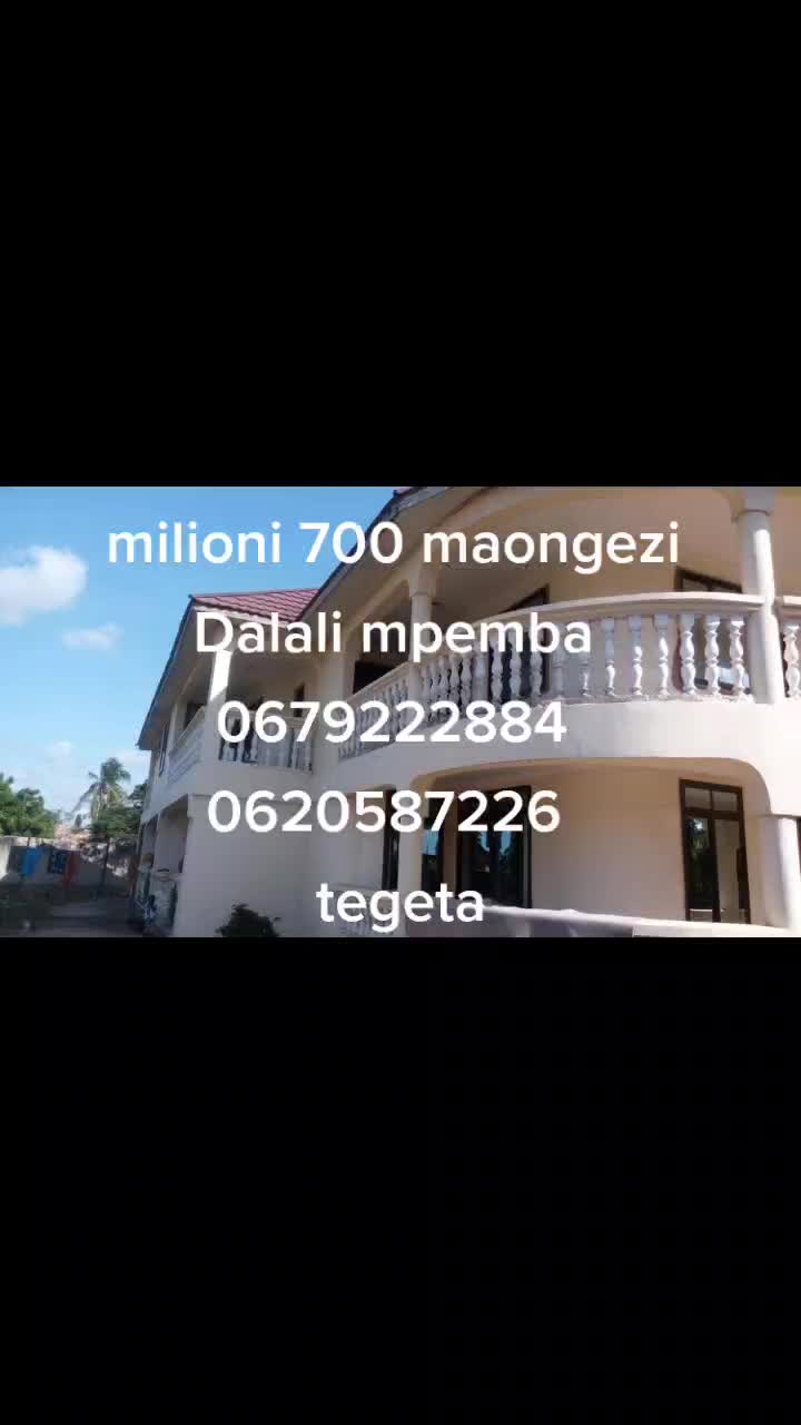@Dalali mpemba