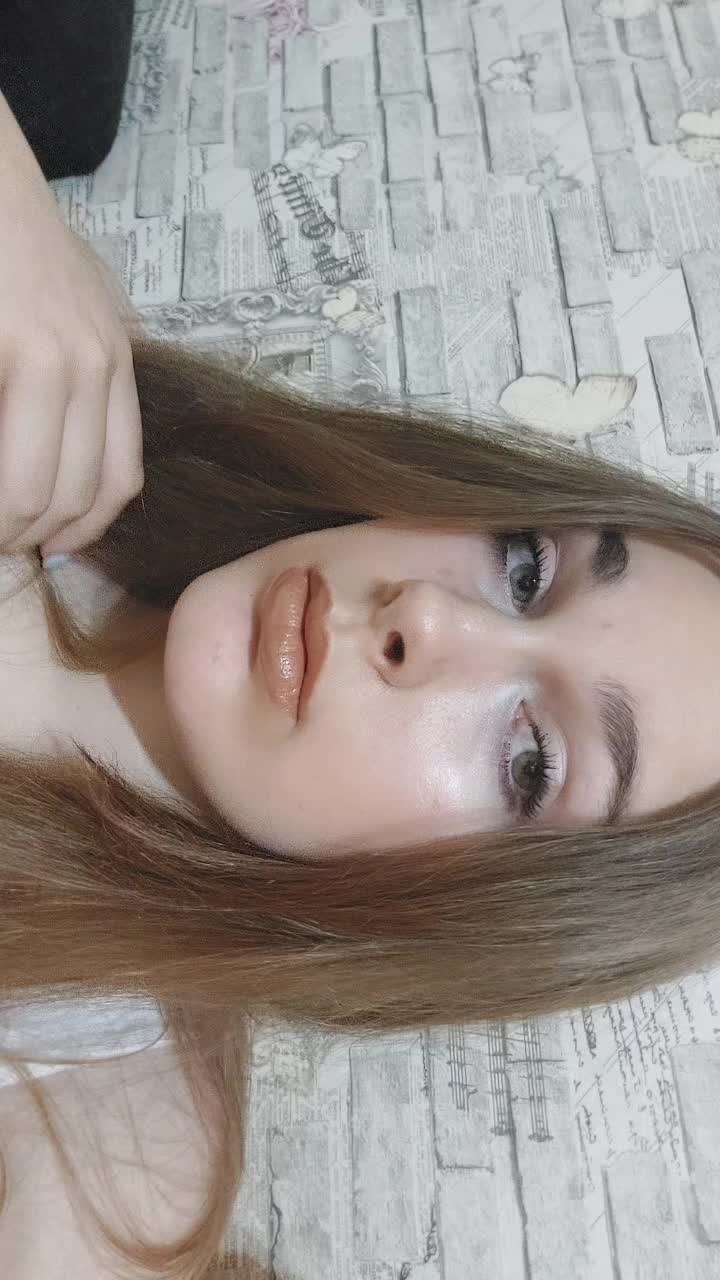 @:)