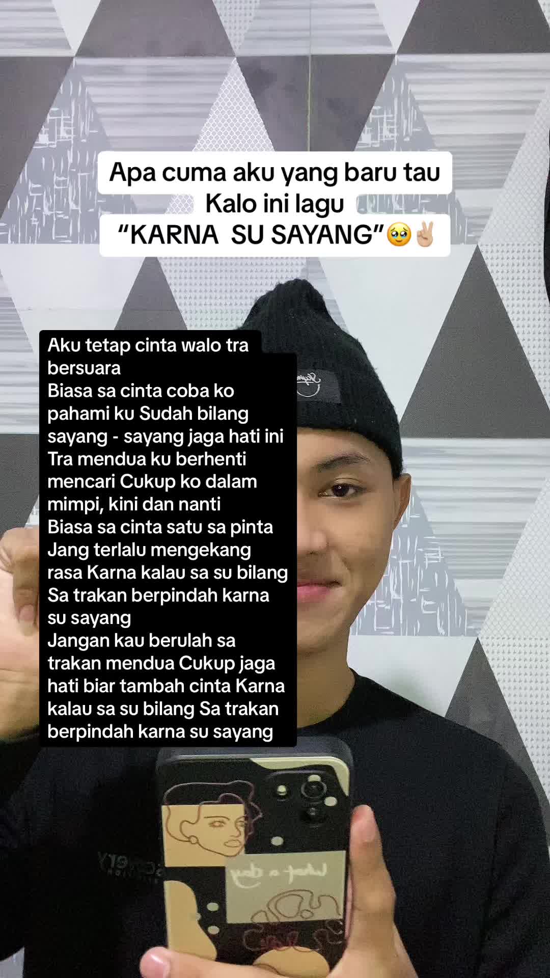 @Lirik Dugong