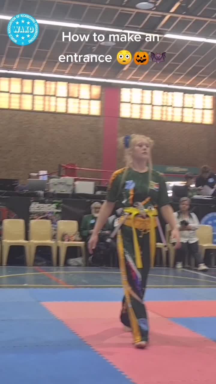 @Kickboxing