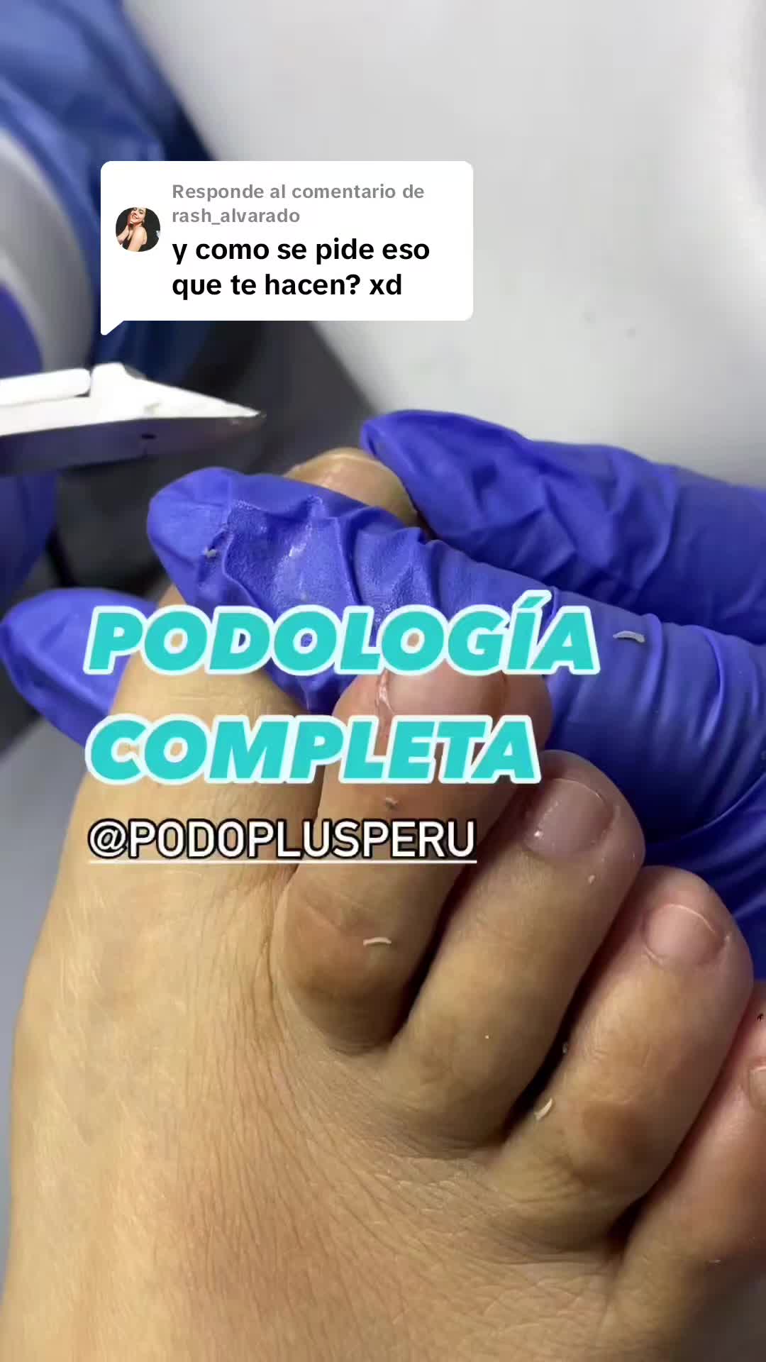 @Centro Podólogico Podoplus 👣