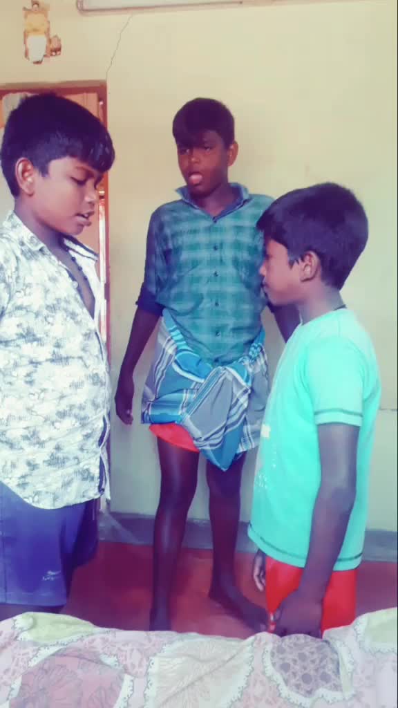 @VJ Sethu🤩(cap boy)