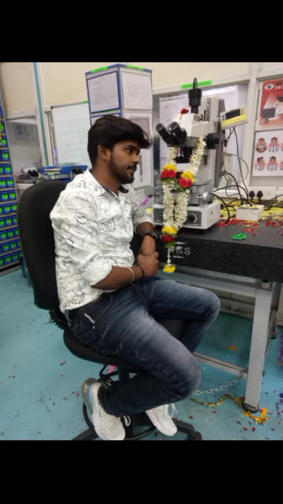 @Santhosh Kiccha