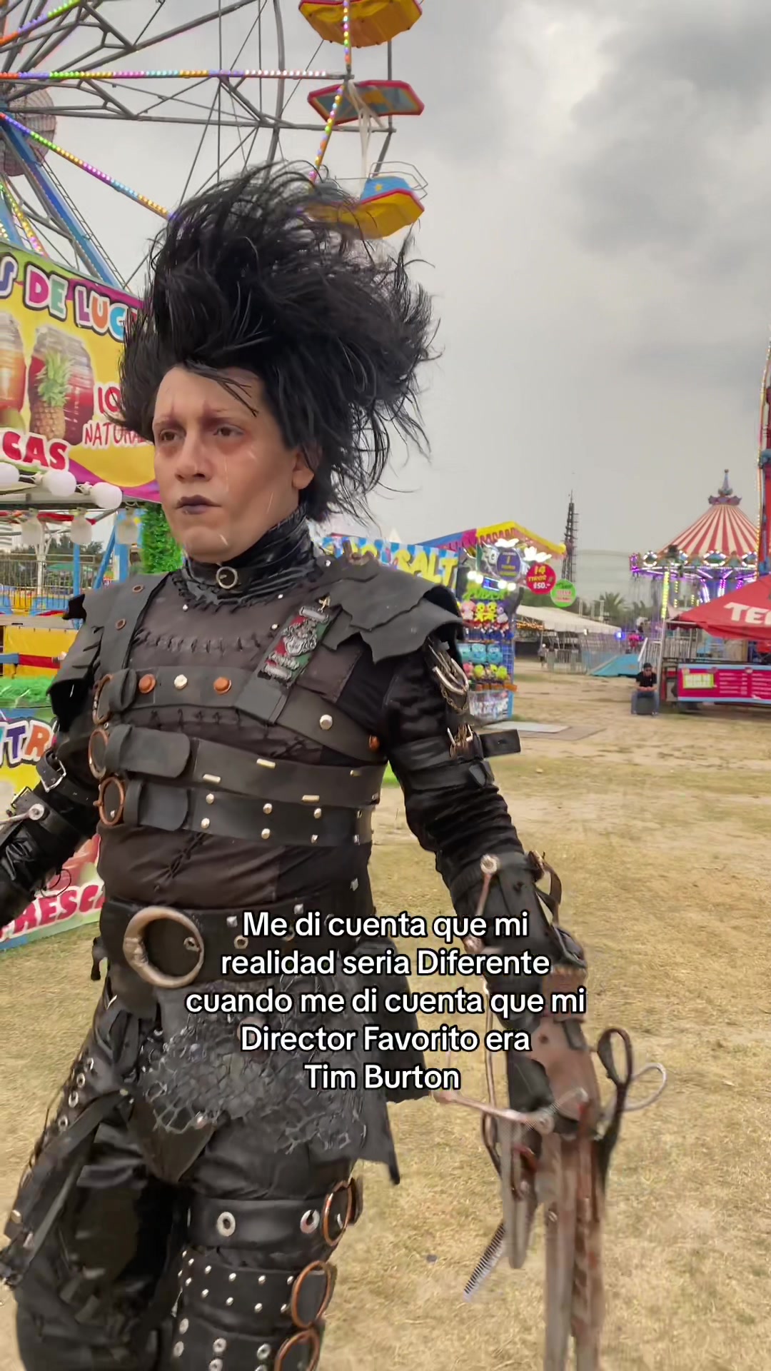 @Beto Cosplay
