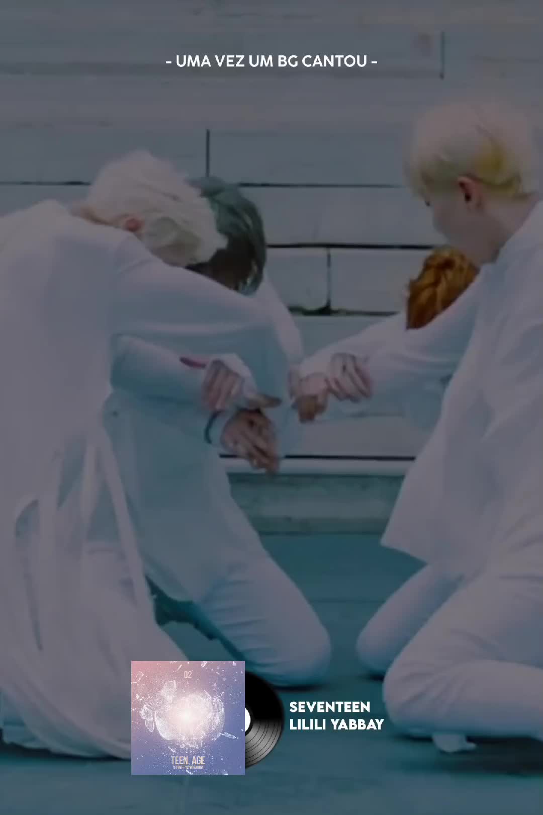 @uma vez um bg cantou