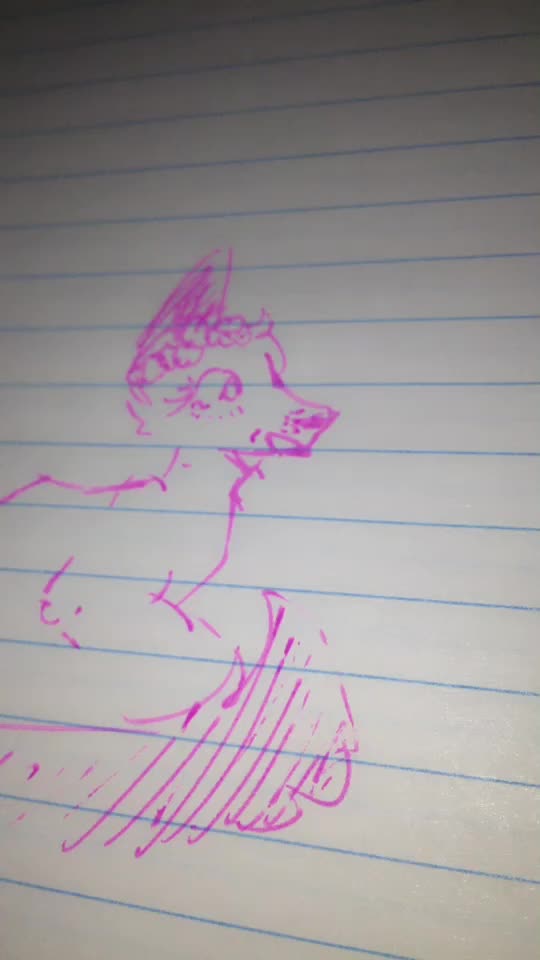@Sad furry