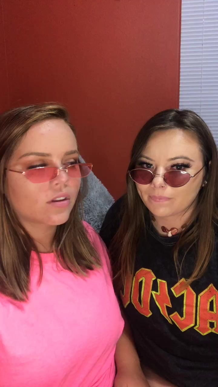 @Emily & Lynsie