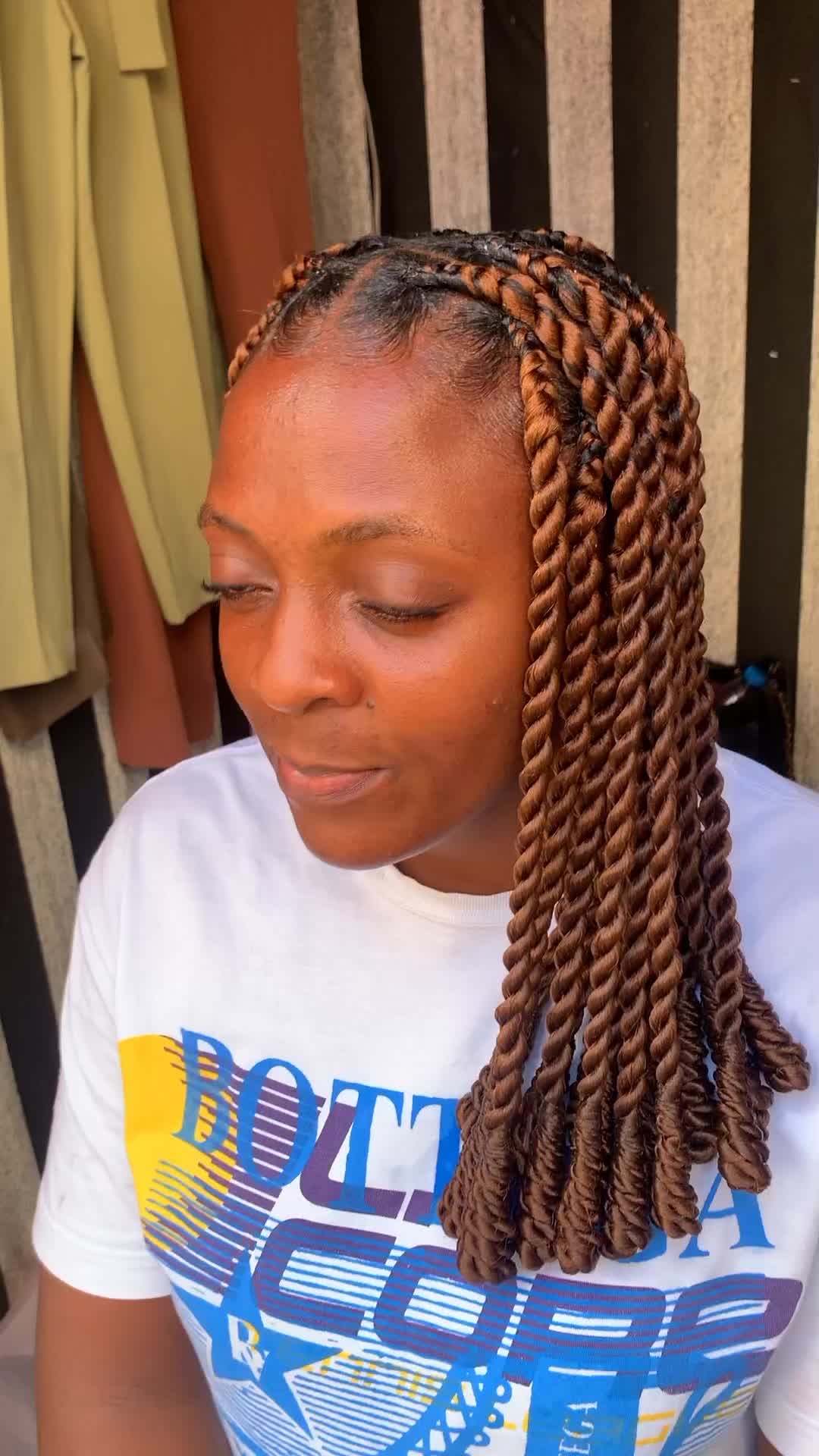 @Ricky's braids