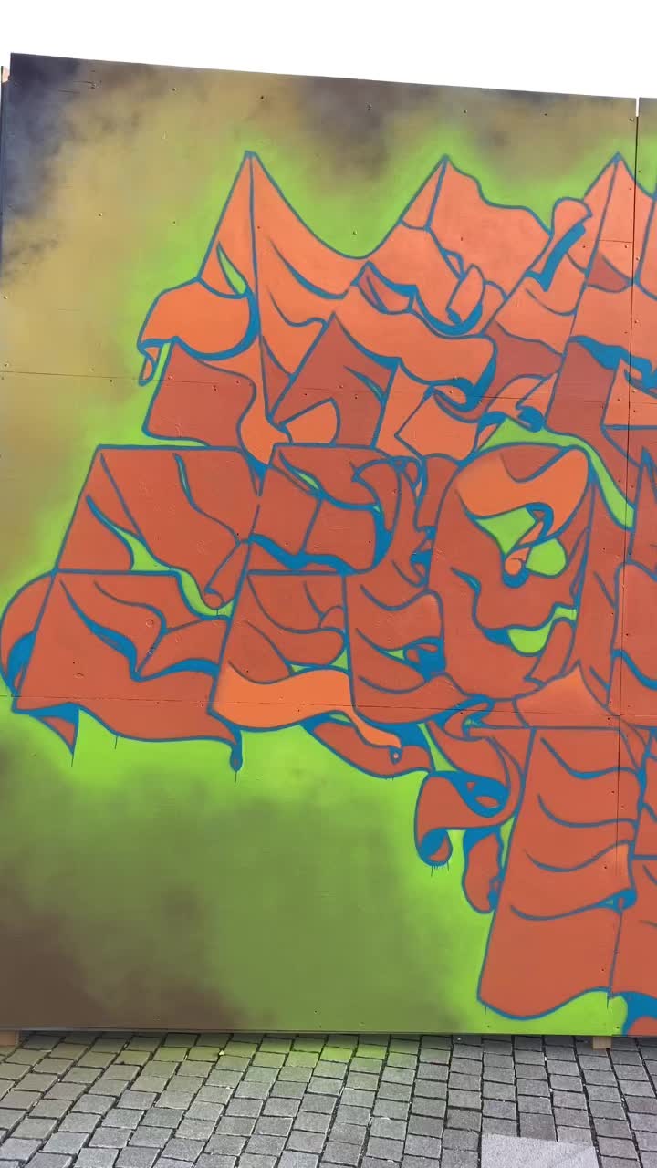 @Graffiti Hill